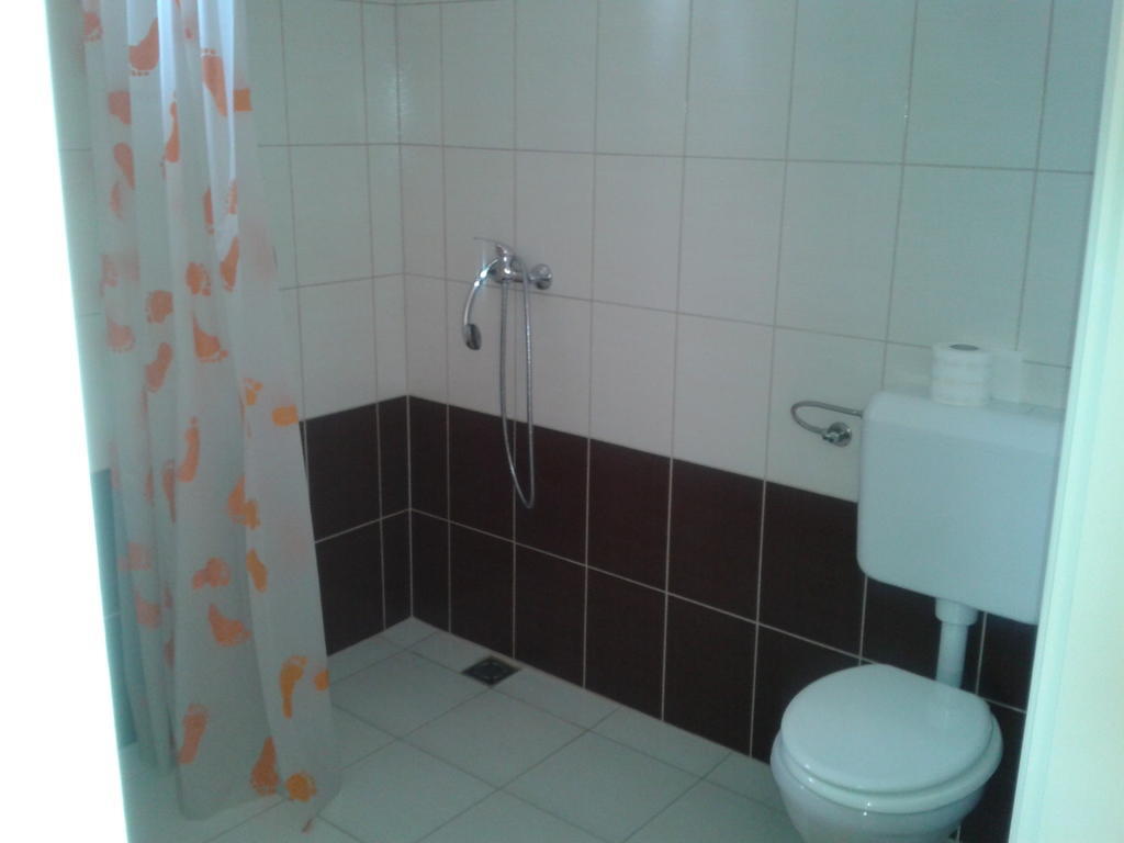 Zsira Hatarmenti Vendeghaz חדר תמונה